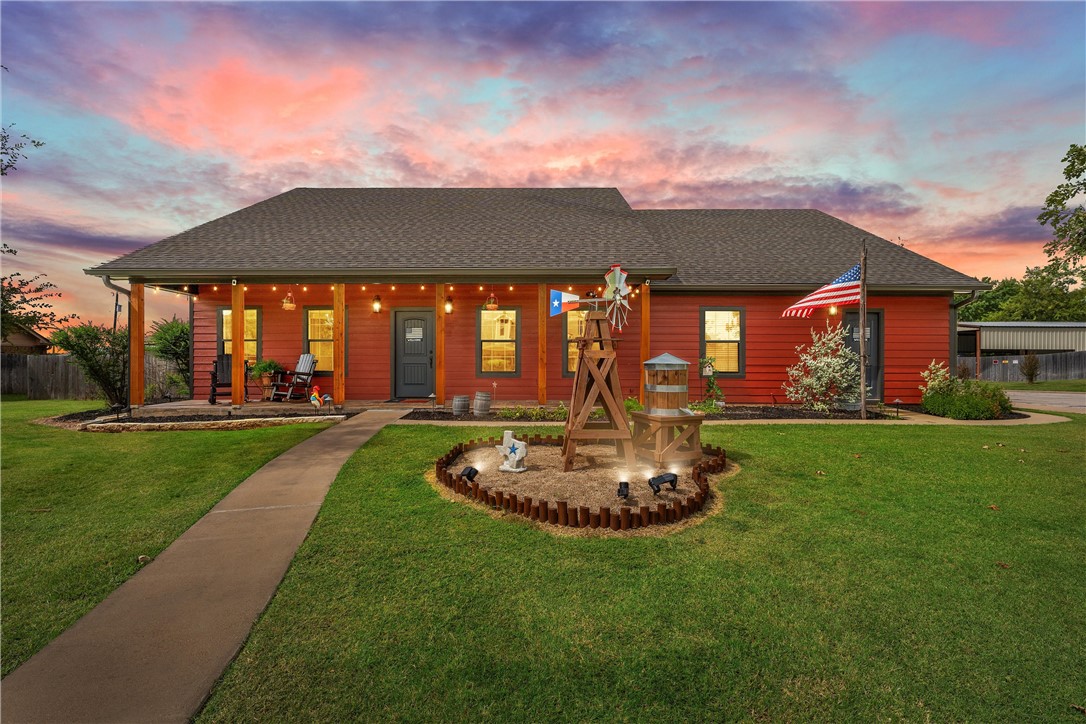 496 Hawkins Court Robinson TX 76706