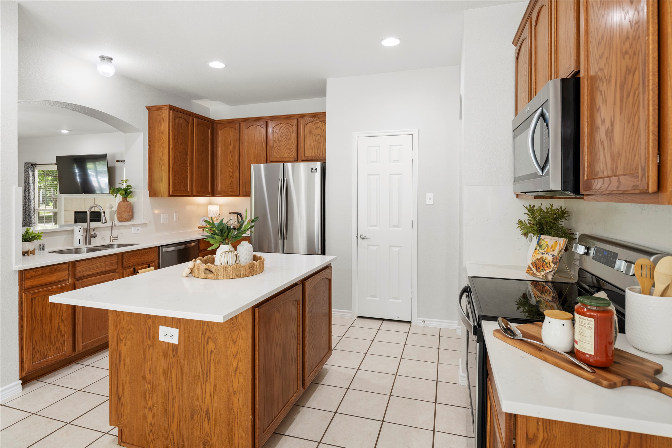 1241 Chattahoochee Drive Savannah TX 76227