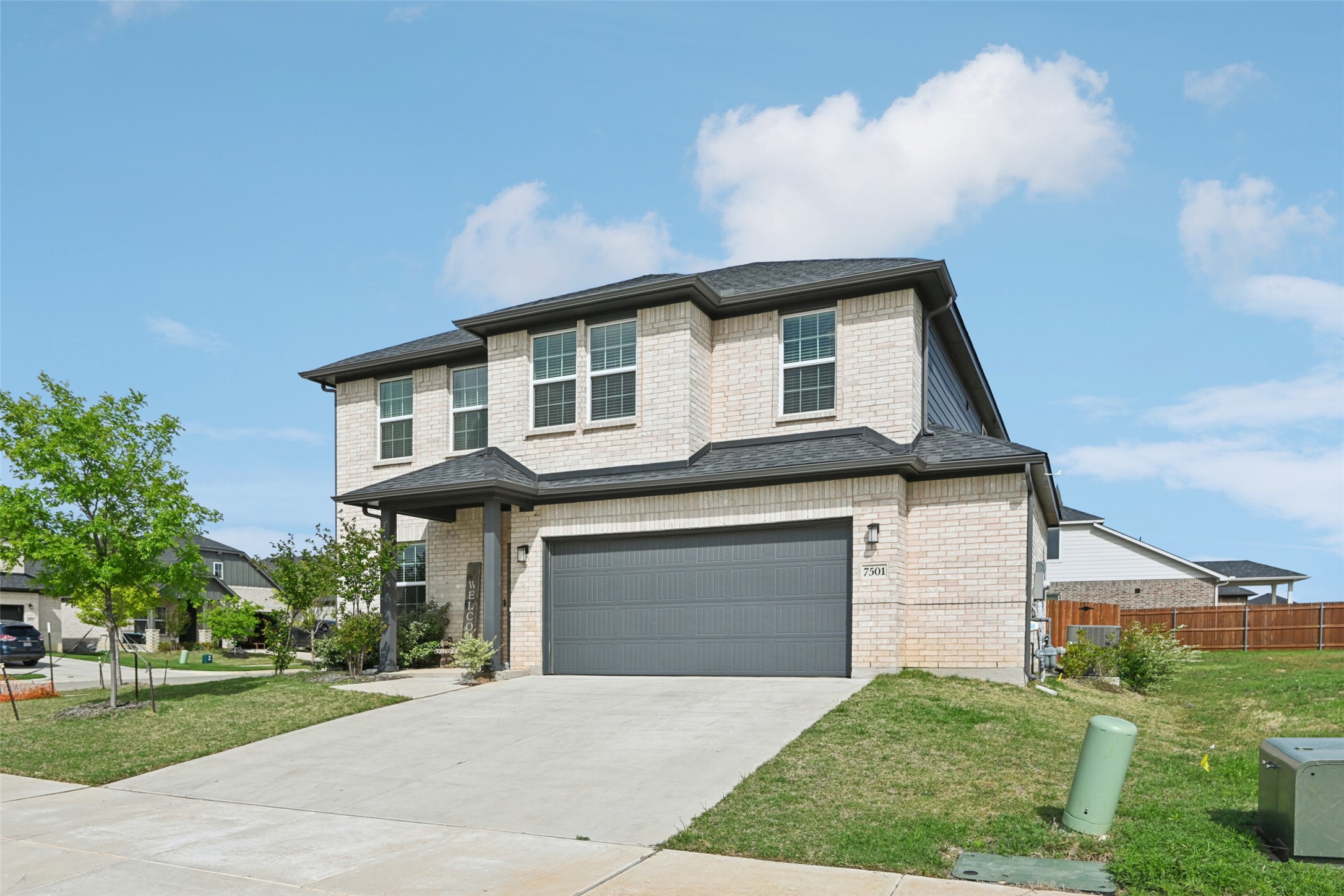 7501 Agarita Avenue Denton TX 76226