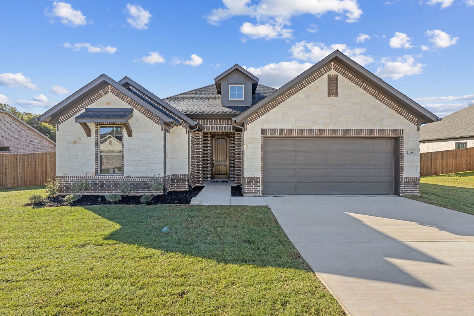 2106 Briarwood Drive Bridgeport TX 76426