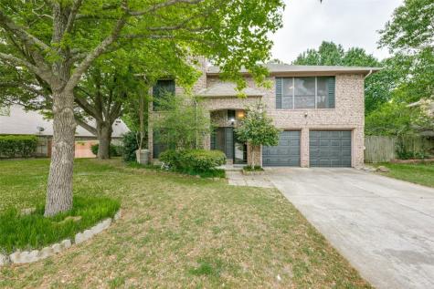 521 Bent Creek Drive Garland TX 75040
