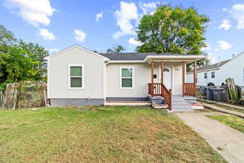 2546 Jennings Avenue Dallas TX 75216