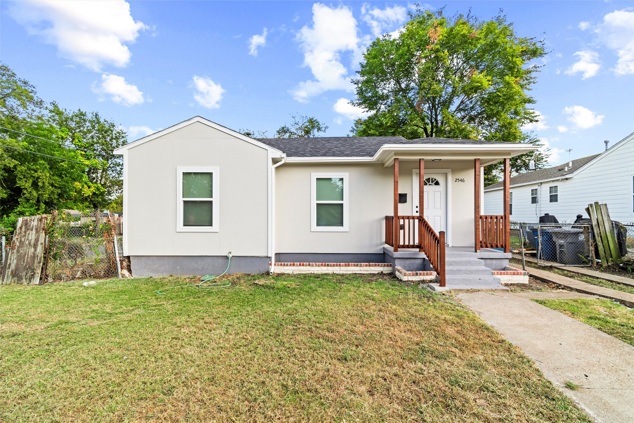 2546 Jennings Avenue Dallas TX 75216