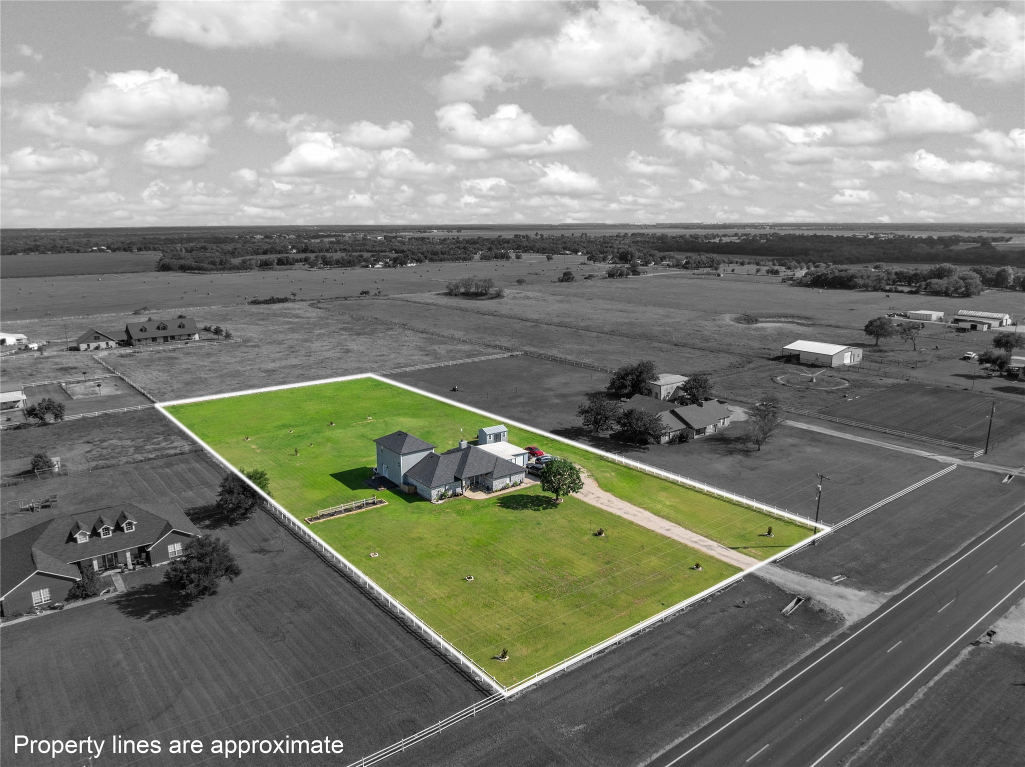 5330 Leroy Parkway West TX 76691