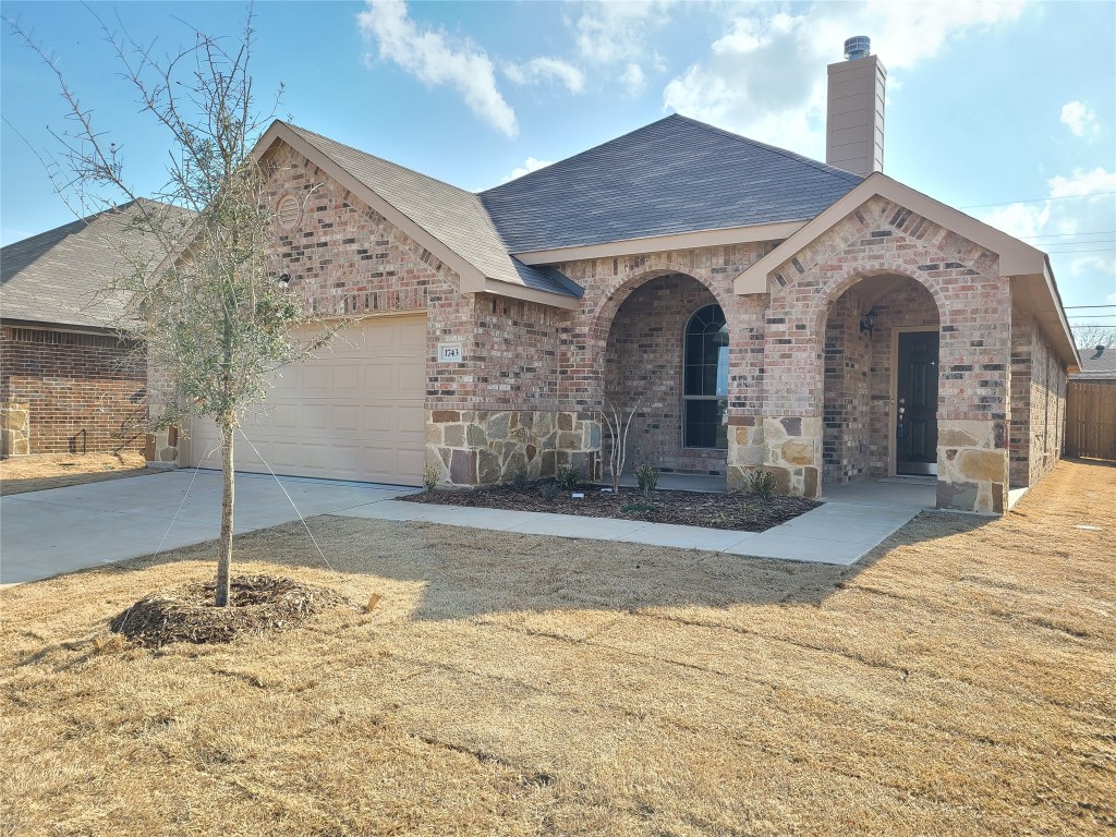 1743 Wooley Way Seagoville TX 75159