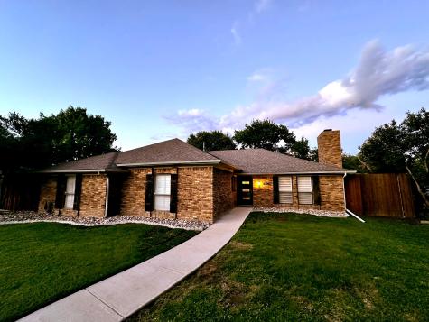 2302 Lawndale Place Plano TX 75023