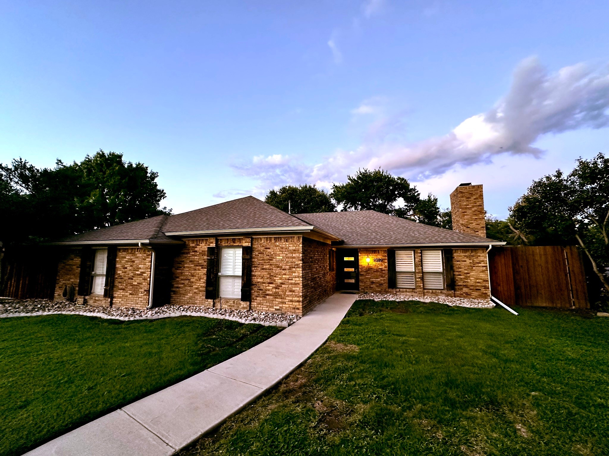 2302 Lawndale Place Plano TX 75023