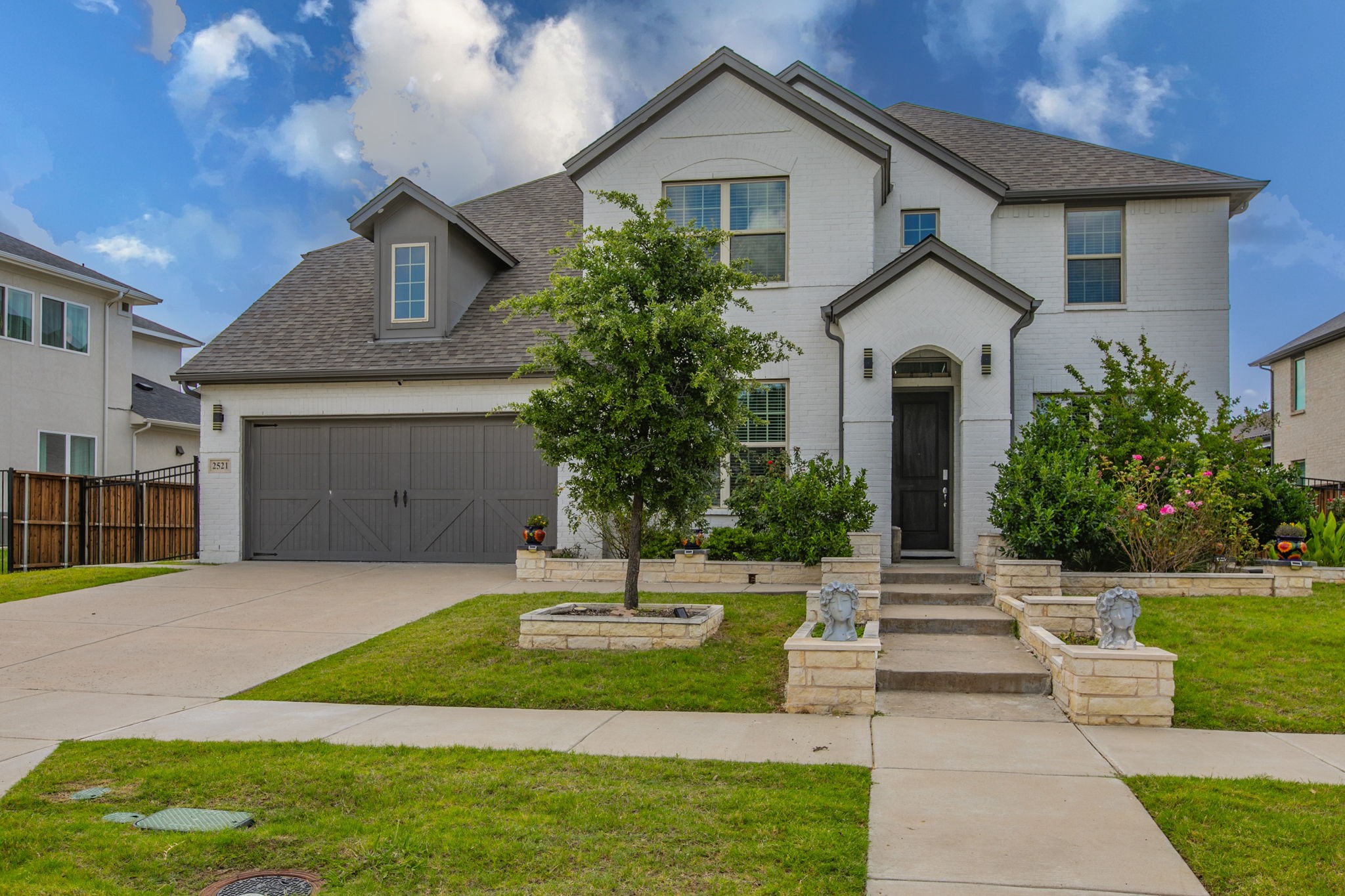 2521 Maidenhair Road Frisco TX 75033