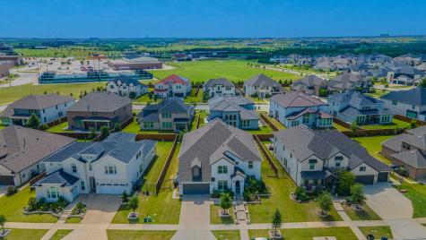 2521 Maidenhair Road Frisco TX 75033