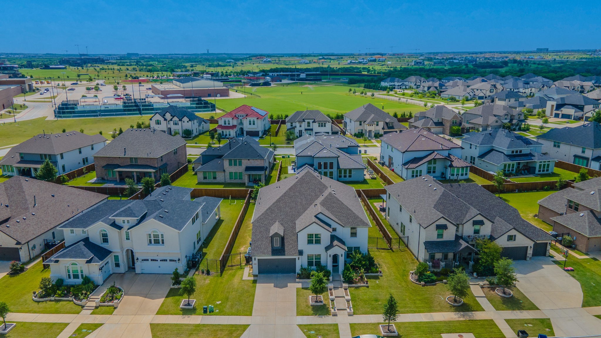 2521 Maidenhair Road Frisco TX 75033