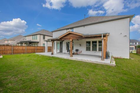 2521 Maidenhair Road Frisco TX 75033