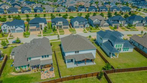 2521 Maidenhair Road Frisco TX 75033