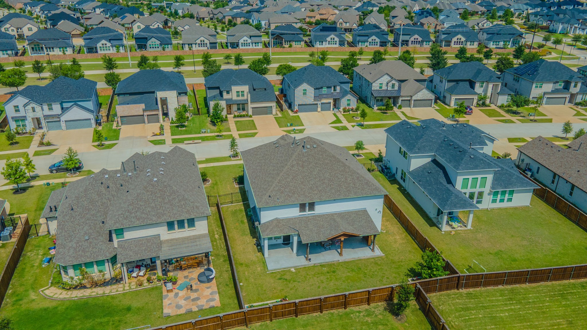 2521 Maidenhair Road Frisco TX 75033