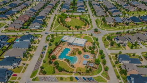 2521 Maidenhair Road Frisco TX 75033