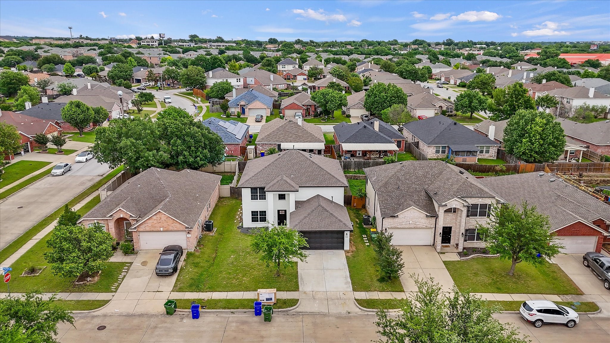 6808 Geyser Trail Watauga TX 76137