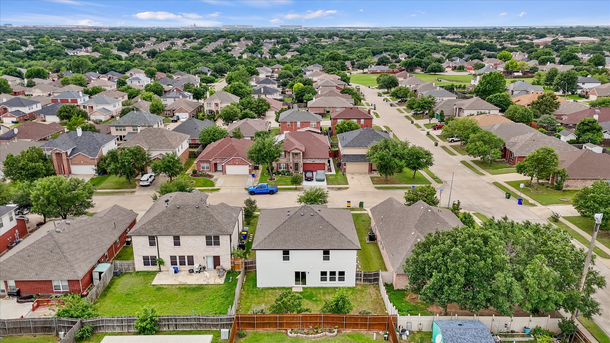 6808 Geyser Trail Watauga TX 76137