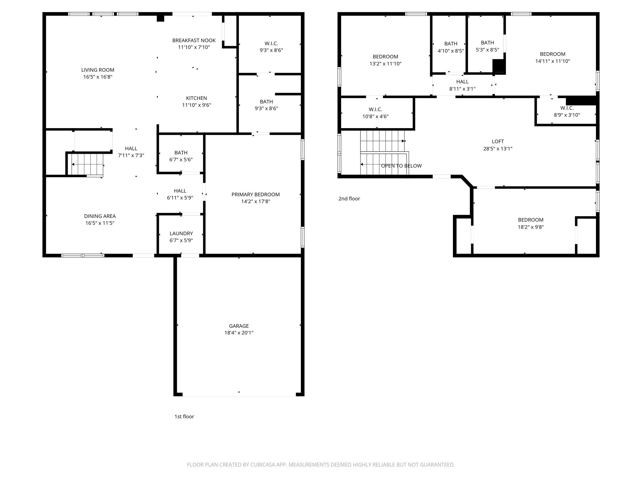 6808 Geyser Trail Watauga TX 76137