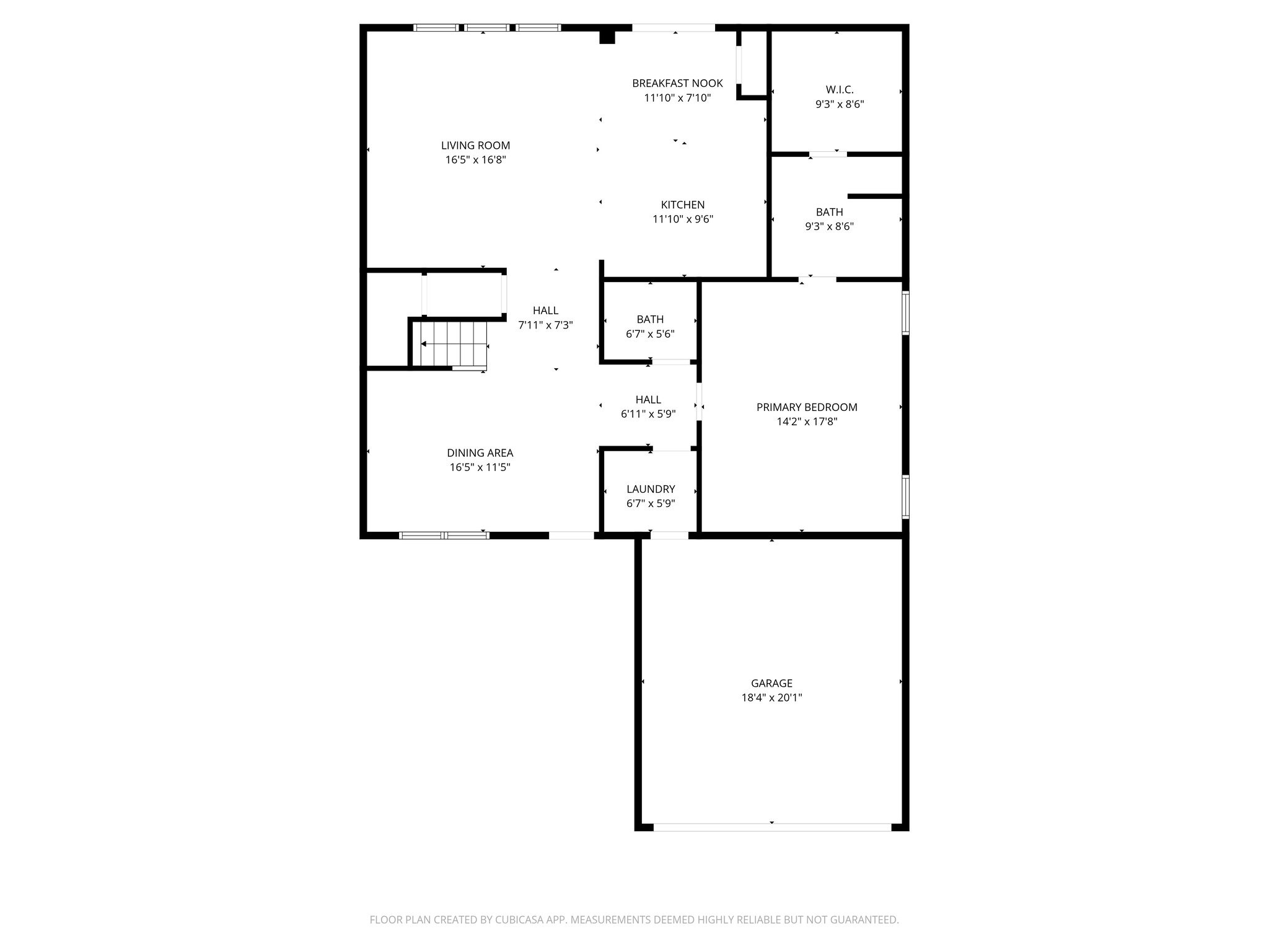 6808 Geyser Trail Watauga TX 76137