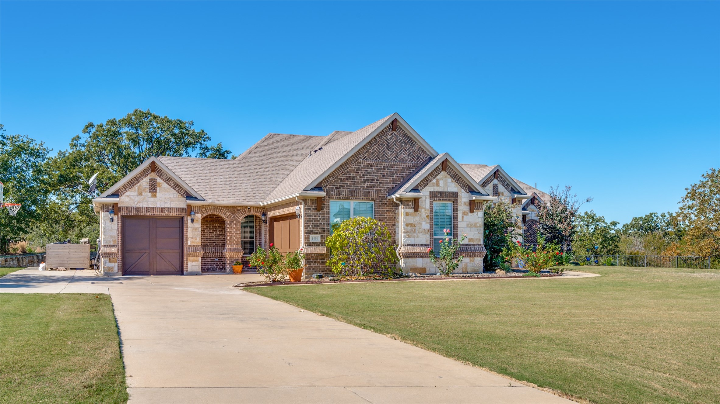 1450 Woodland Drive Cross Roads TX 76227