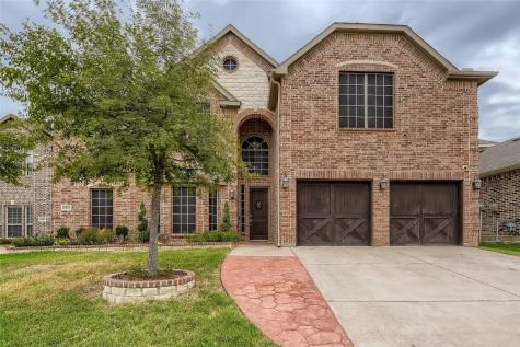 6012 Lacebark Elm Drive Fort Worth TX 76123