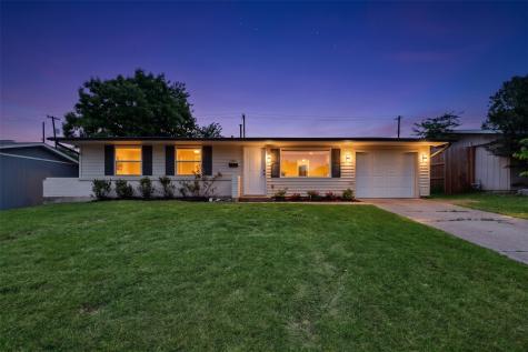 1901 Burke Drive Garland TX 75040