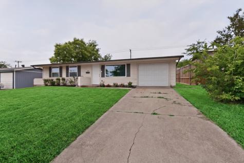 1901 Burke Drive Garland TX 75040