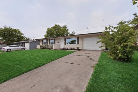 1901 Burke Drive Garland TX 75040
