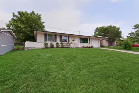 1901 Burke Drive Garland TX 75040