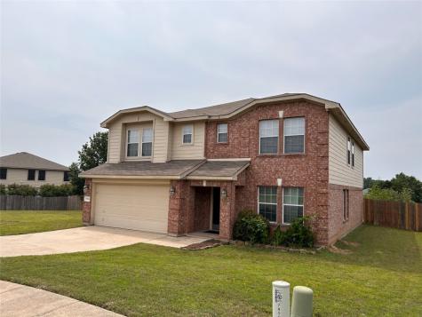 7808 Hidden Gate Court Fort Worth TX 76120