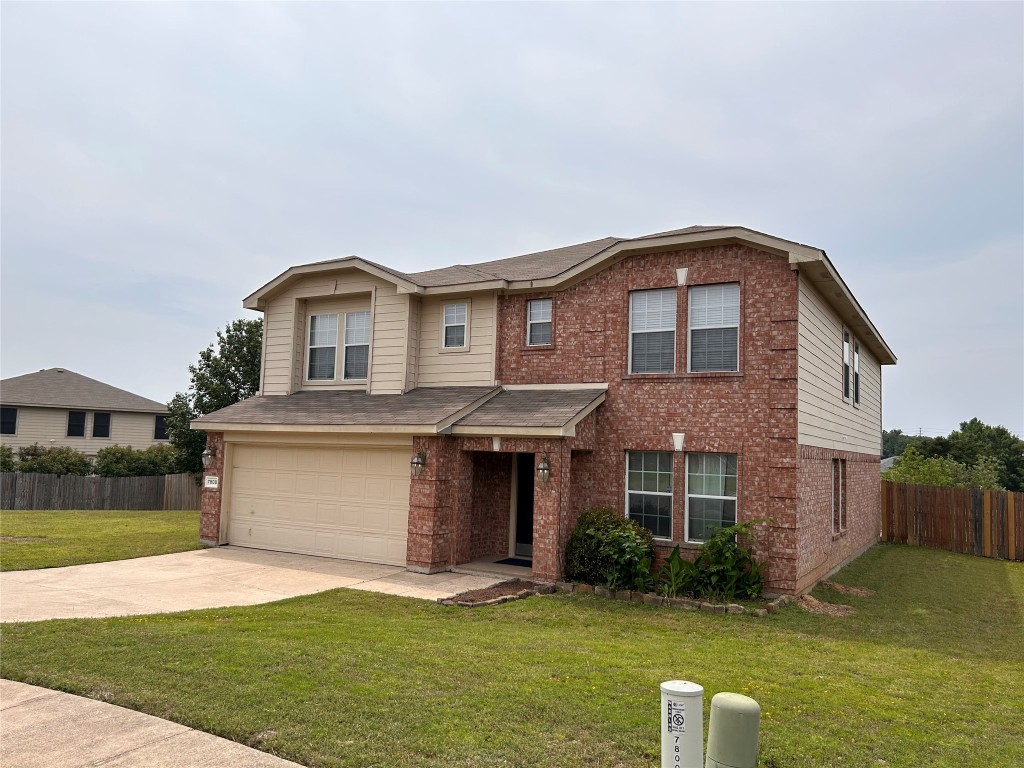 7808 Hidden Gate Court Fort Worth TX 76120