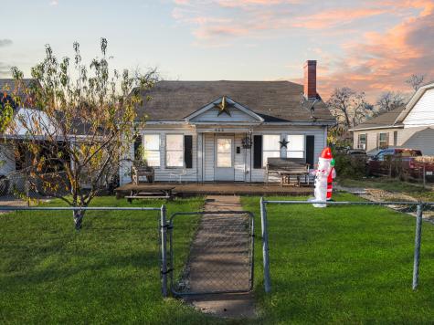 502 N 23rd Street Waco TX 76707