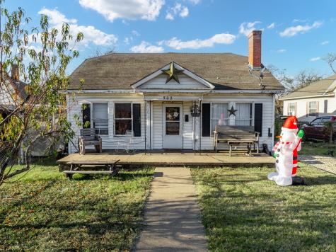 502 N 23rd Street Waco TX 76707