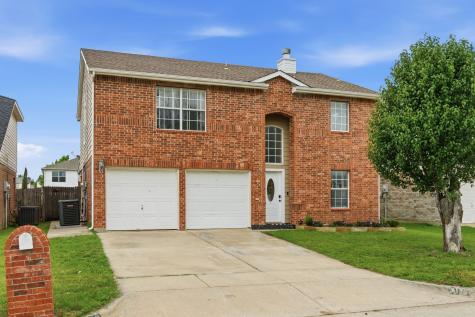 8173 Heritage Place Drive Fort Worth TX 76137