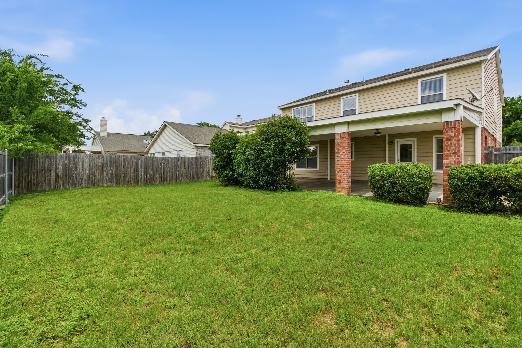 8173 Heritage Place Drive Fort Worth TX 76137