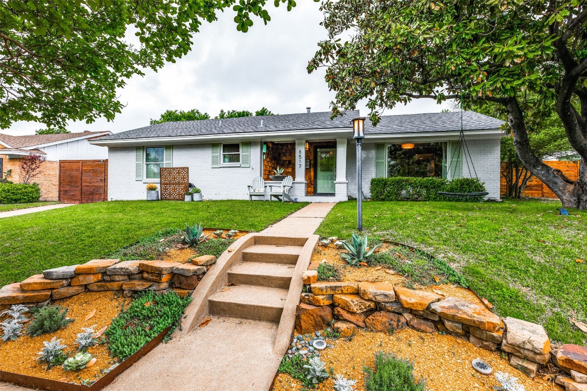 8517 Shagrock Lane Dallas TX 75238