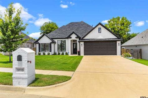 3113 Salado Creek Drive Tyler TX 75703