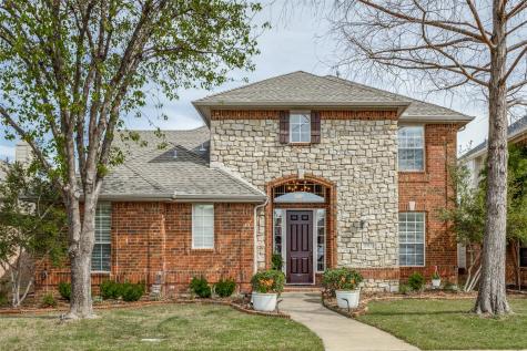 2513 Palo Duro Canyon Drive Mckinney TX 75072