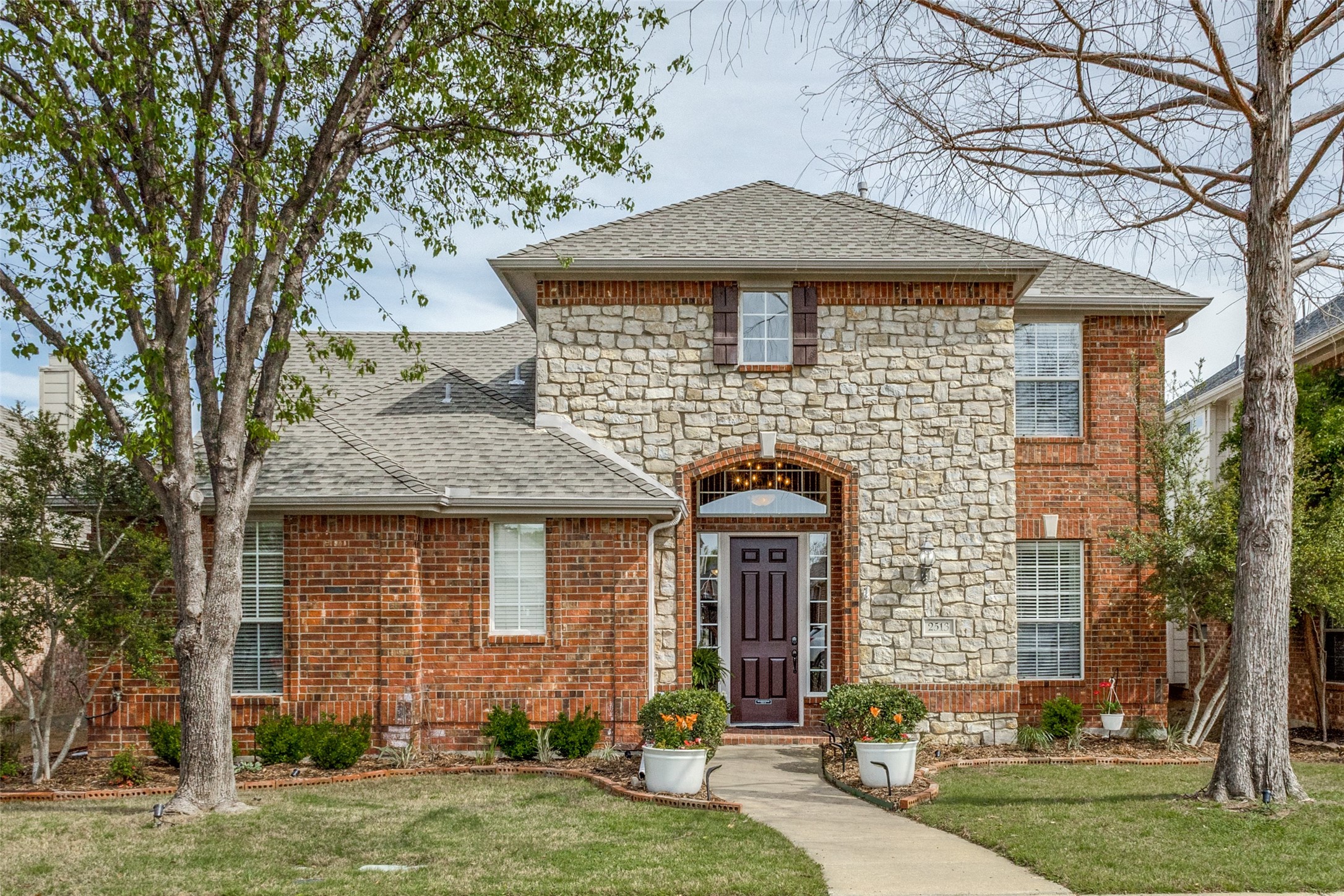 2513 Palo Duro Canyon Drive Mckinney TX 75072