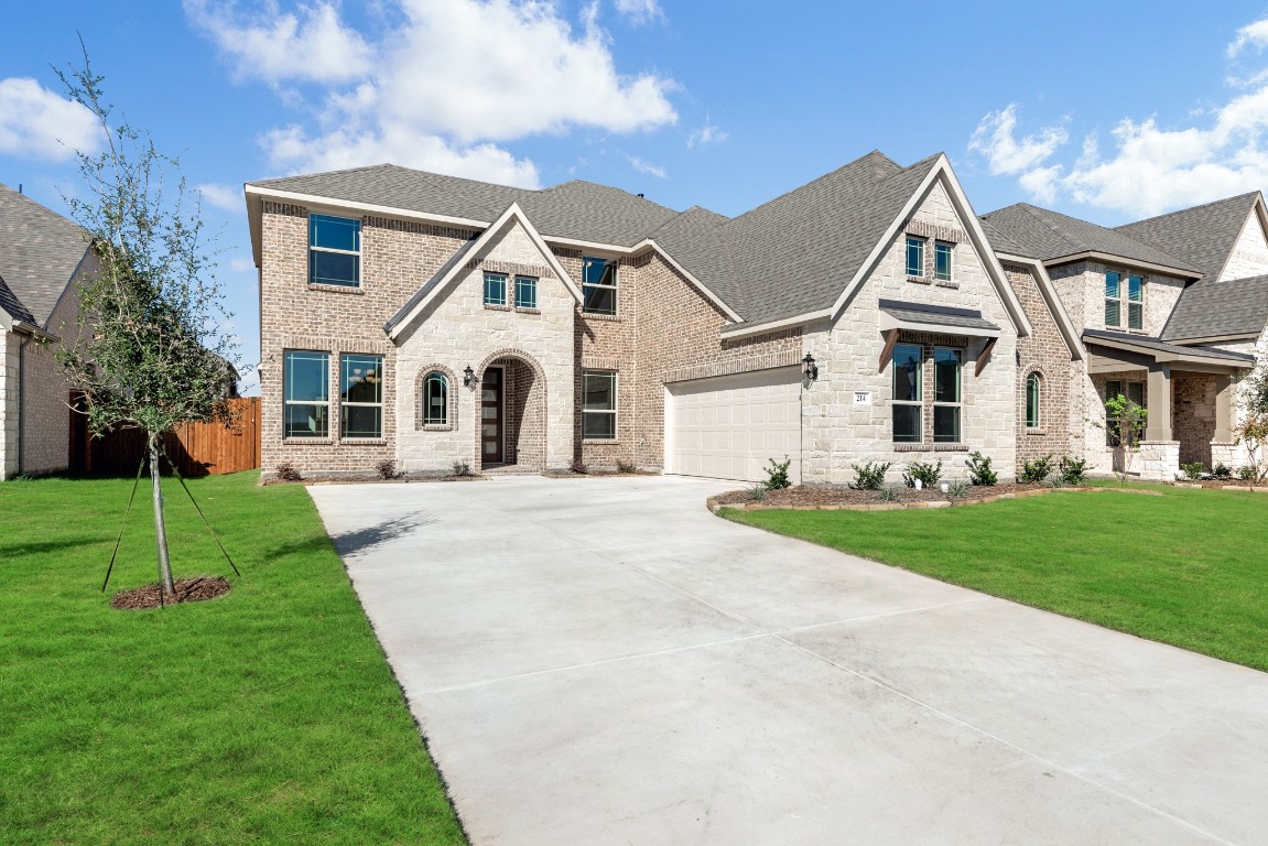 214 Lakewood Lane Ponder TX 76259