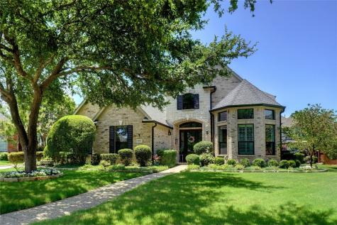 612 Melrose Court Southlake TX 76092