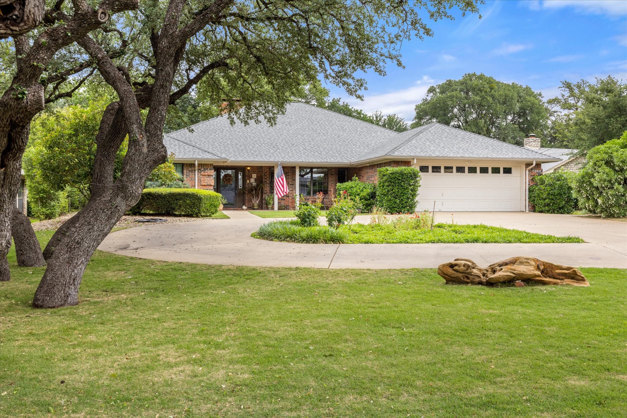 3808 Fairway Drive Granbury TX 76049