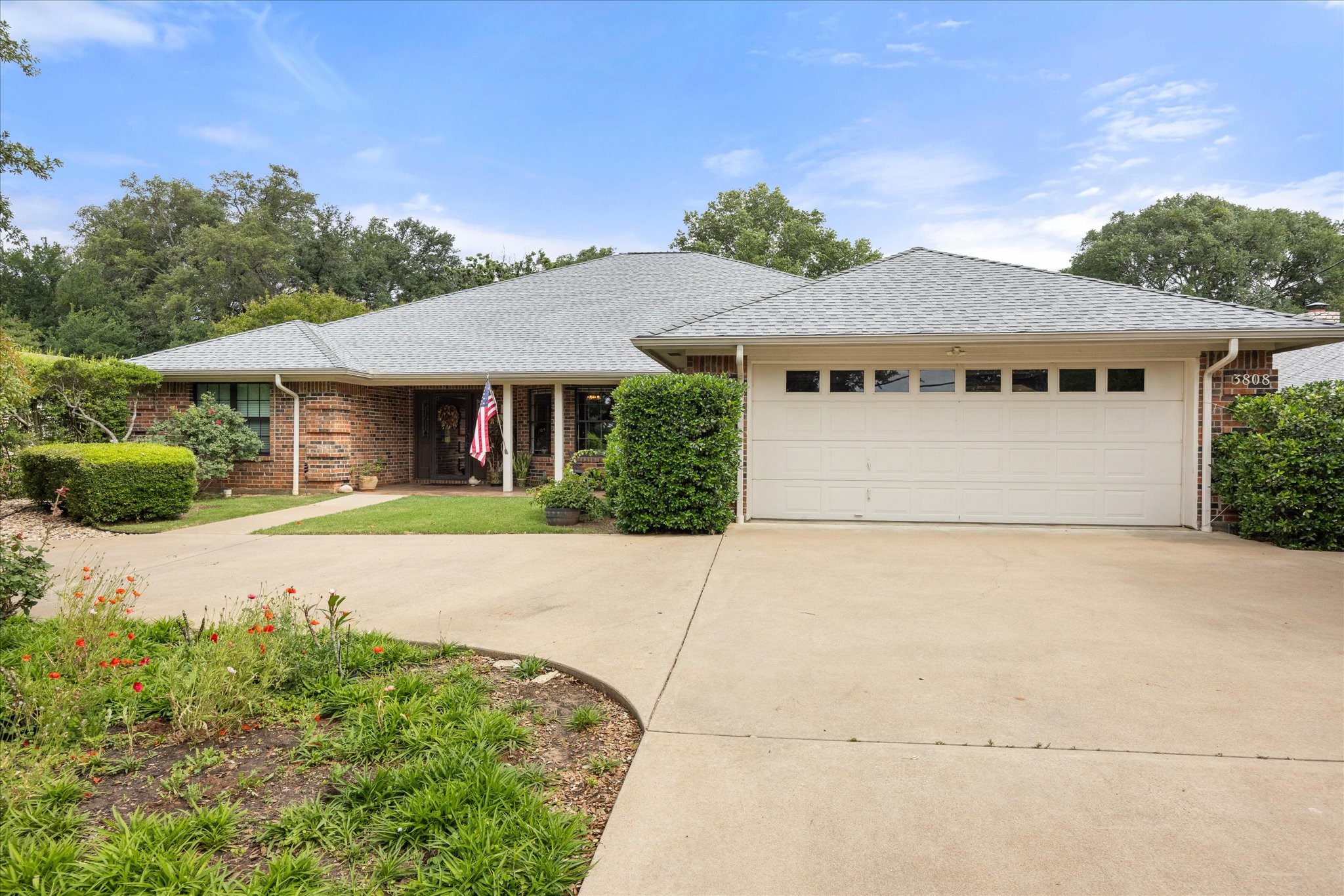 3808 Fairway Drive Granbury TX 76049