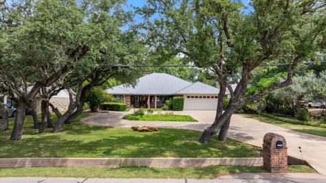 3808 Fairway Drive Granbury TX 76049