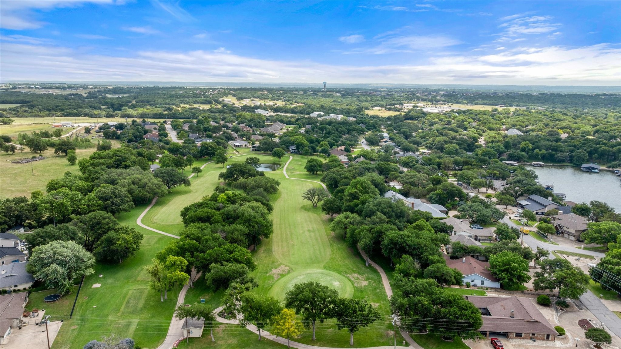 3808 Fairway Drive Granbury TX 76049