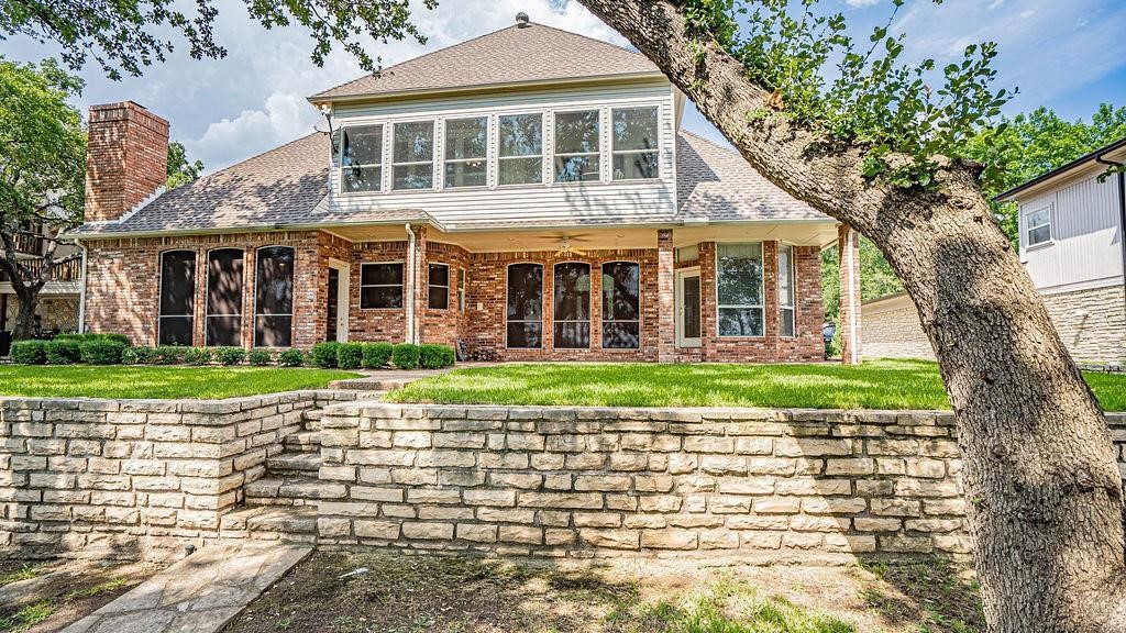 5202 Comanche Vista Trail Granbury TX 76049