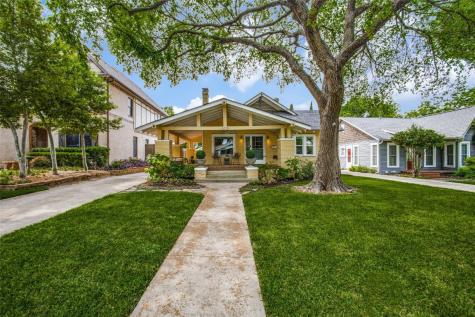 6238 Goliad Avenue Dallas TX 75214