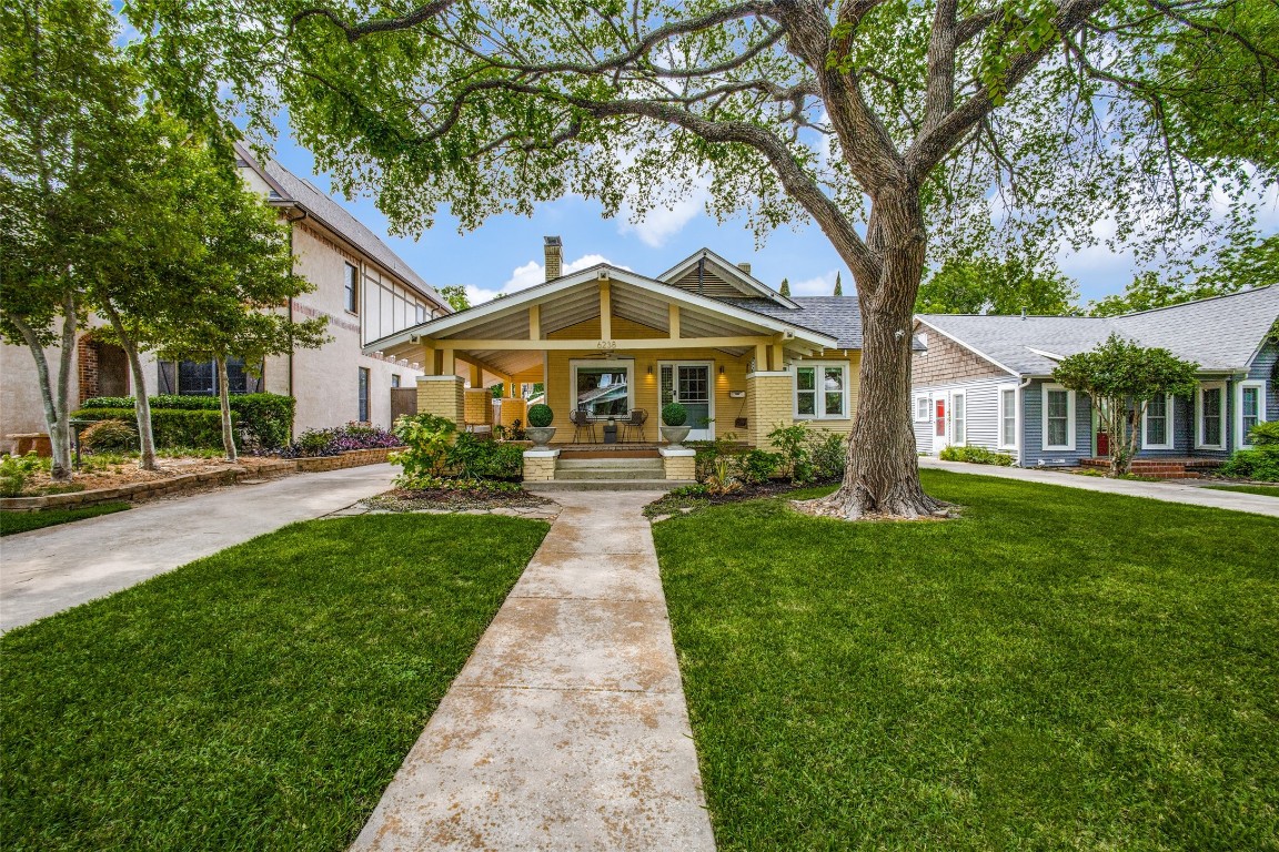 6238 Goliad Avenue Dallas TX 75214