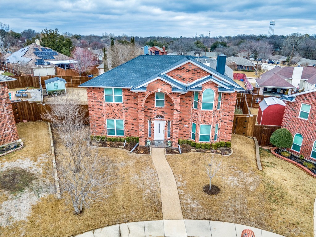 2507 Barger Court Sachse TX 75048