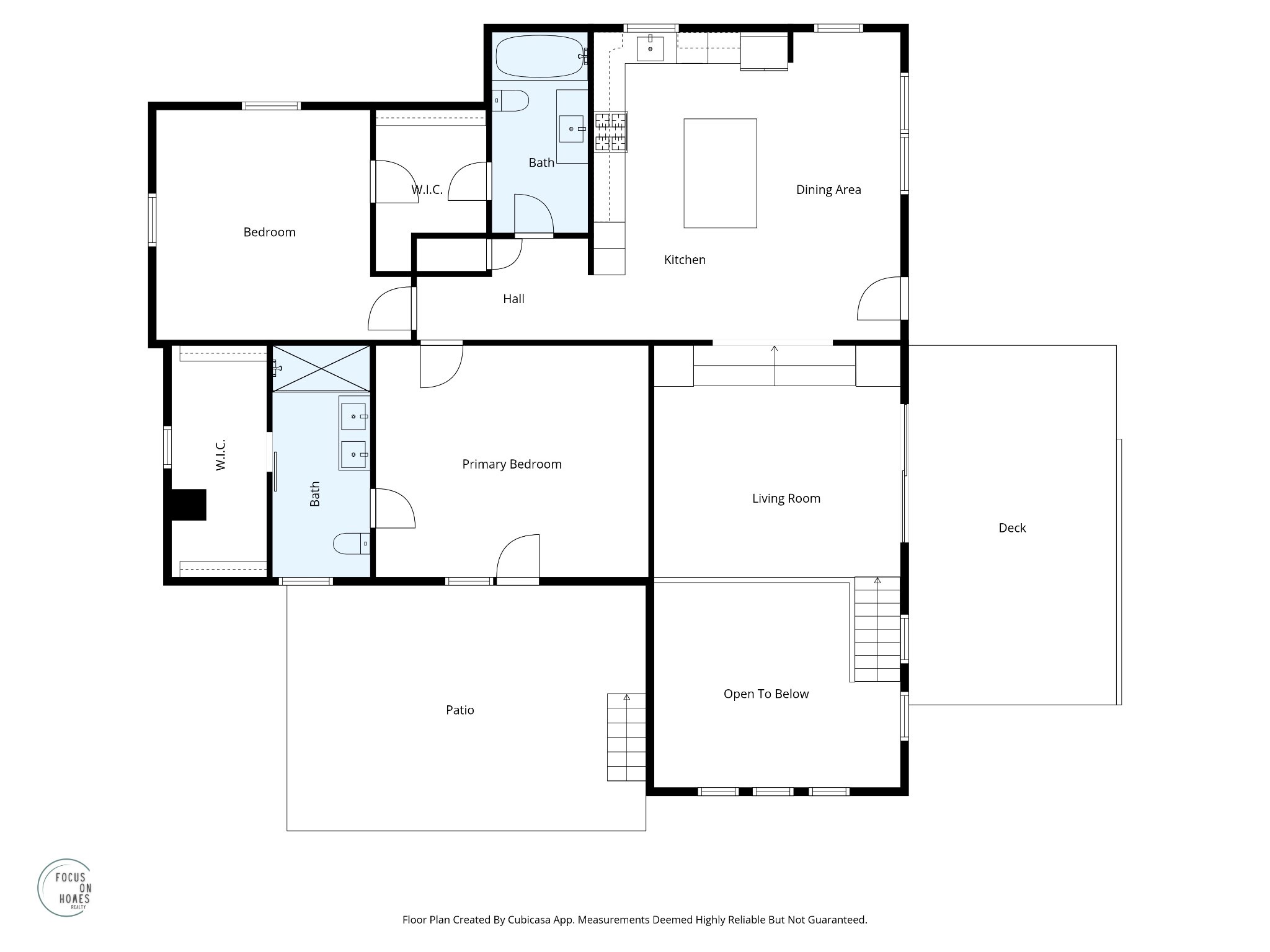 4401 Clarke Drive Fort Worth TX 76135