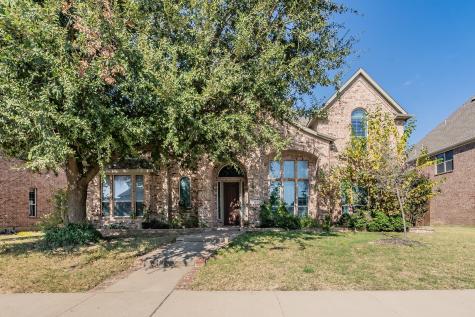 12127 Settlers Knoll Trail Frisco TX 75035
